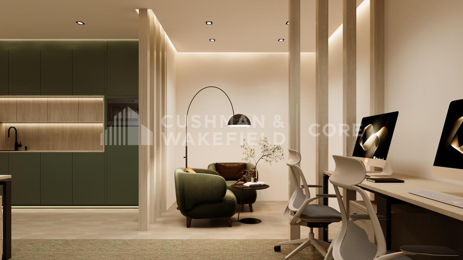 Gold Tower (AU Tower) for lease in Jumeirah Lakes Towers