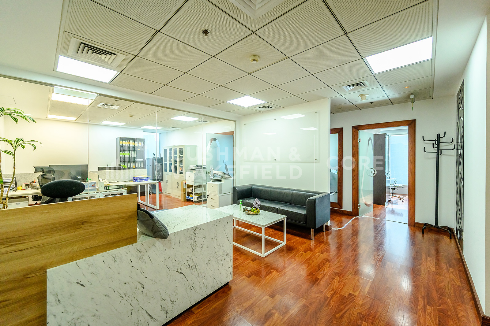 Saba Tower 1 for lease in Jumeirah Lakes Towers