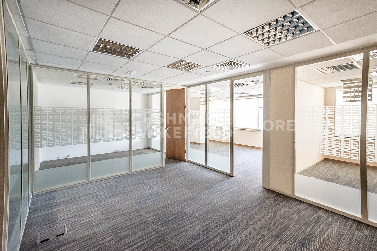 ACICO Business Park for rent in Port Saeed, Deira