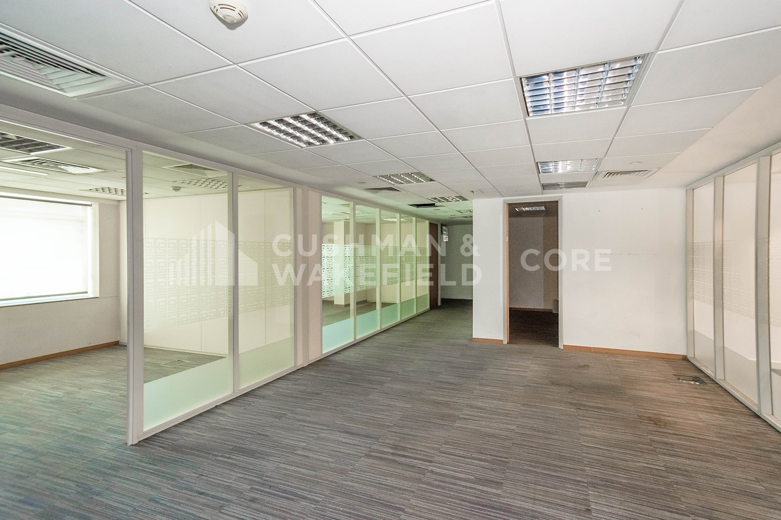 ACICO Business Park for rent in Port Saeed, Deira