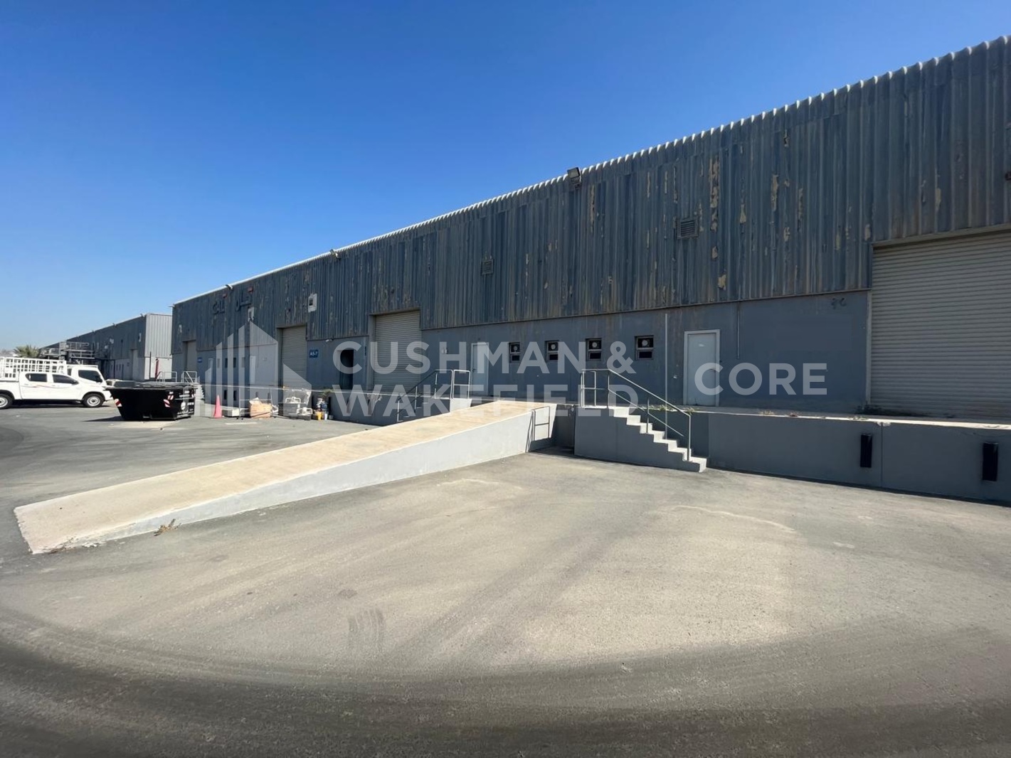 ADAFZ for rent in Abu Dhabi Airports Freezone
