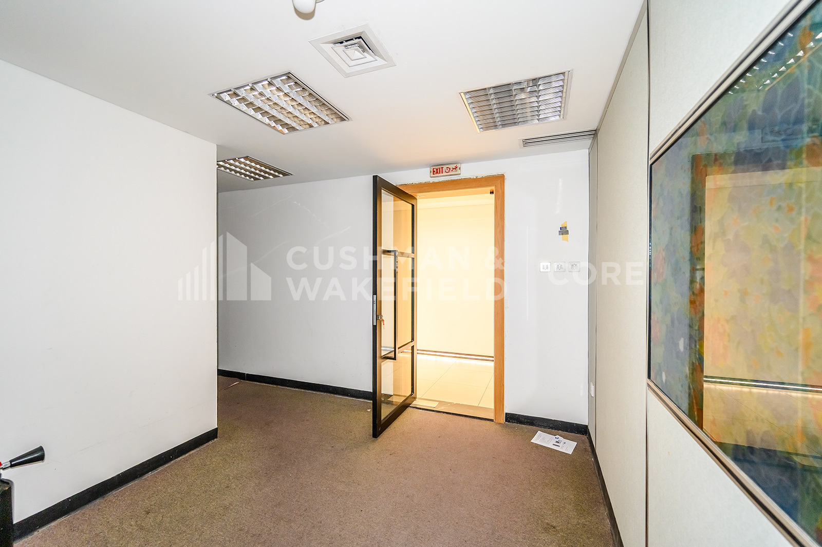 Al Qiyada Building for rent in Deira