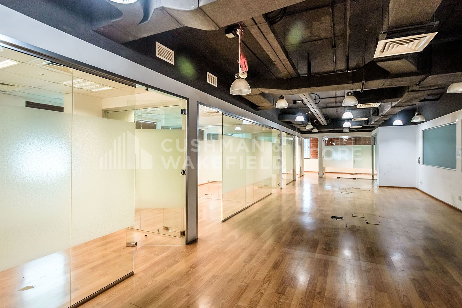 ACICO Business Park for rent in Port Saeed, Deira