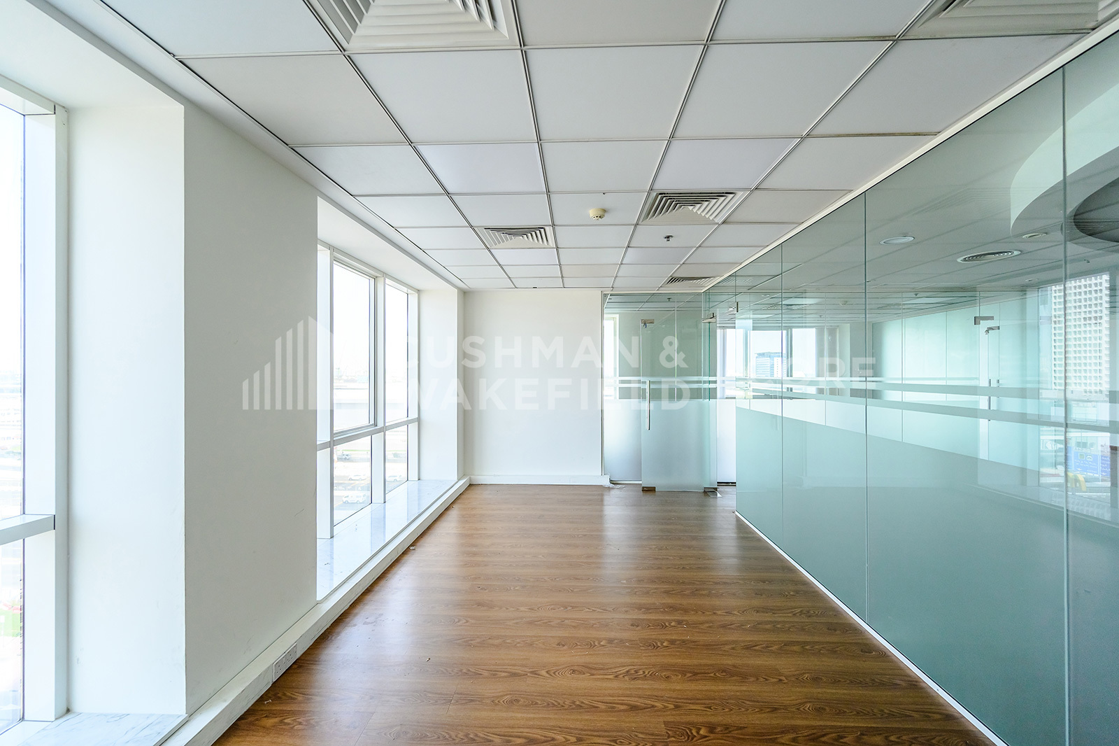 Fairmont Hotel for rent in Sheikh Zayed Road