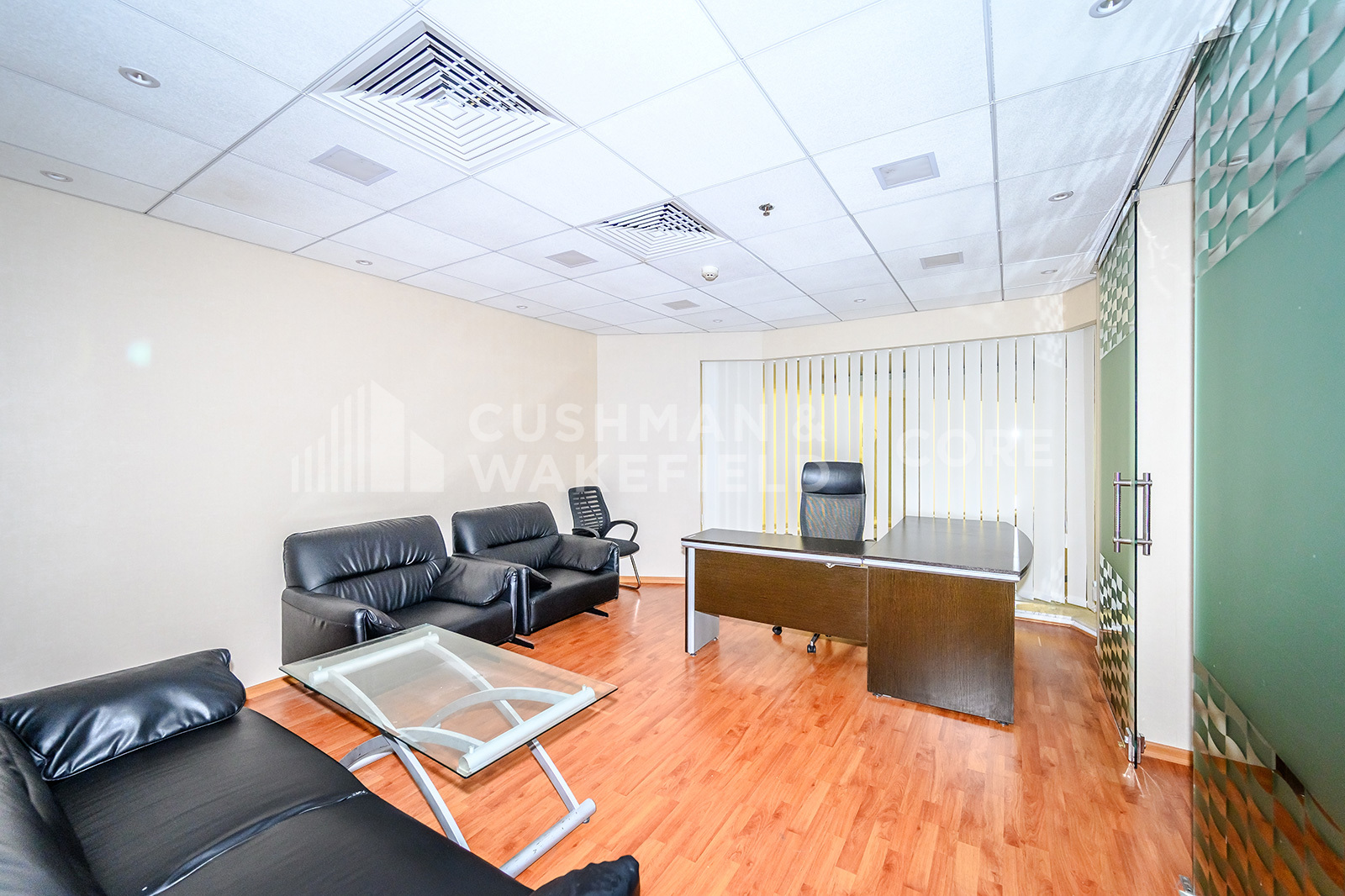 Fairmont Hotel for rent in Sheikh Zayed Road