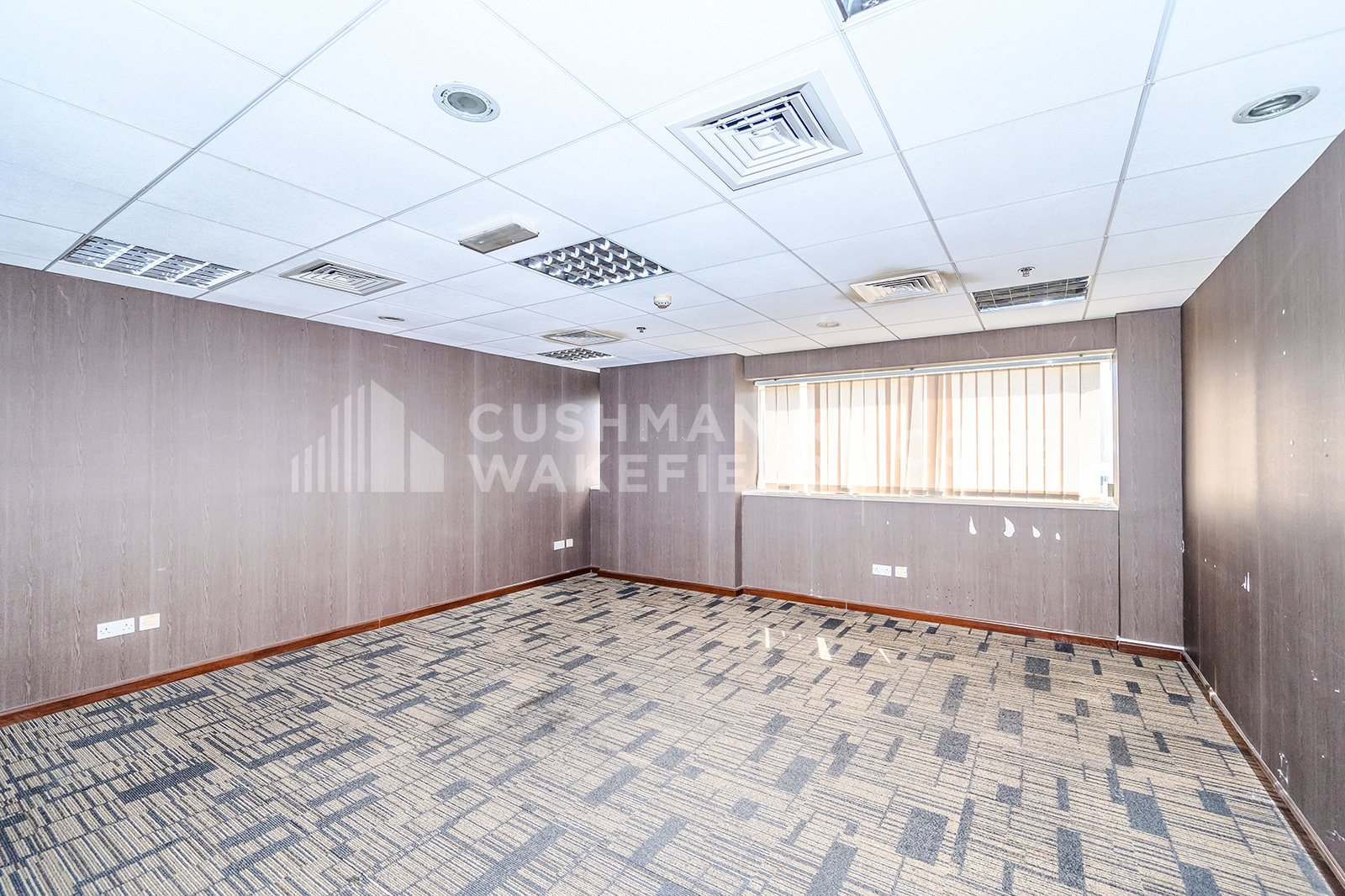 Fairmont Hotel for rent in Sheikh Zayed Road