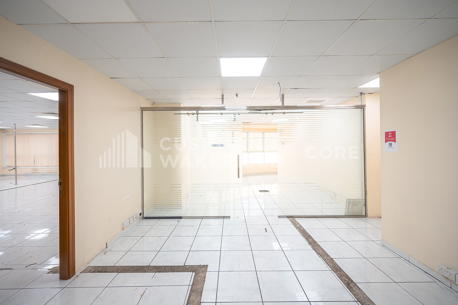 Millennium Executive Tower for lease in Sheikh Zayed Road