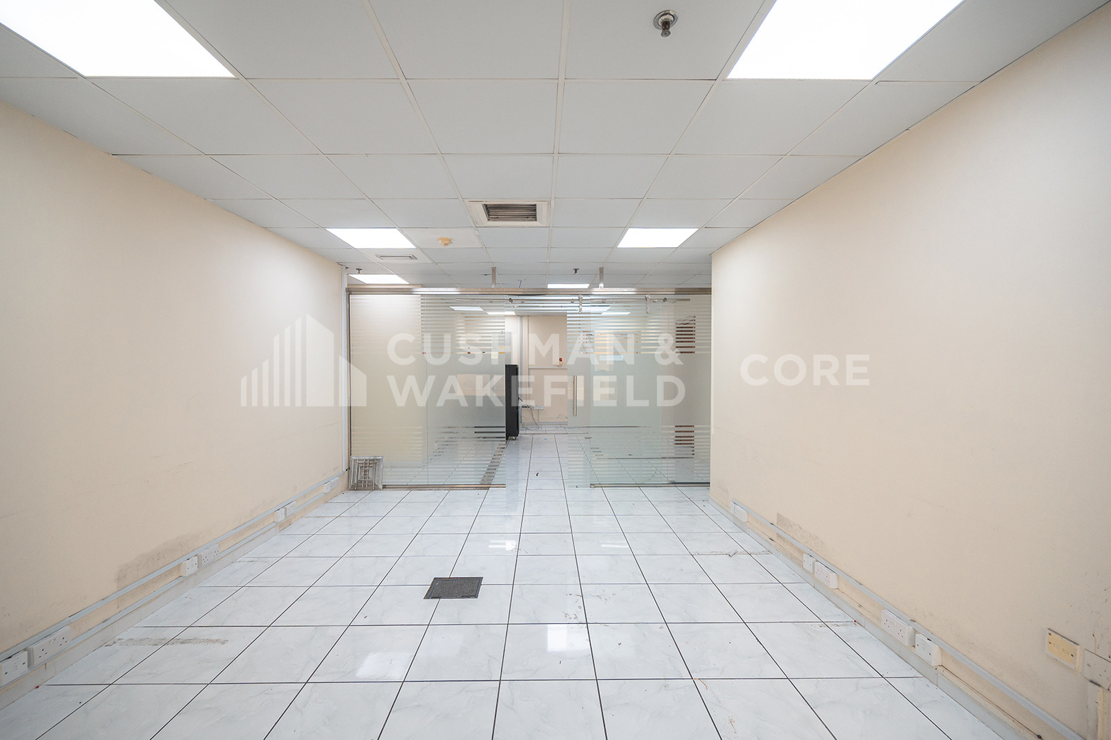 Millennium Executive Tower for lease in Sheikh Zayed Road