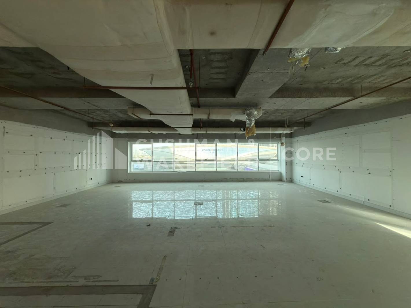Millennium Executive Tower for rent in Sheikh Zayed Road