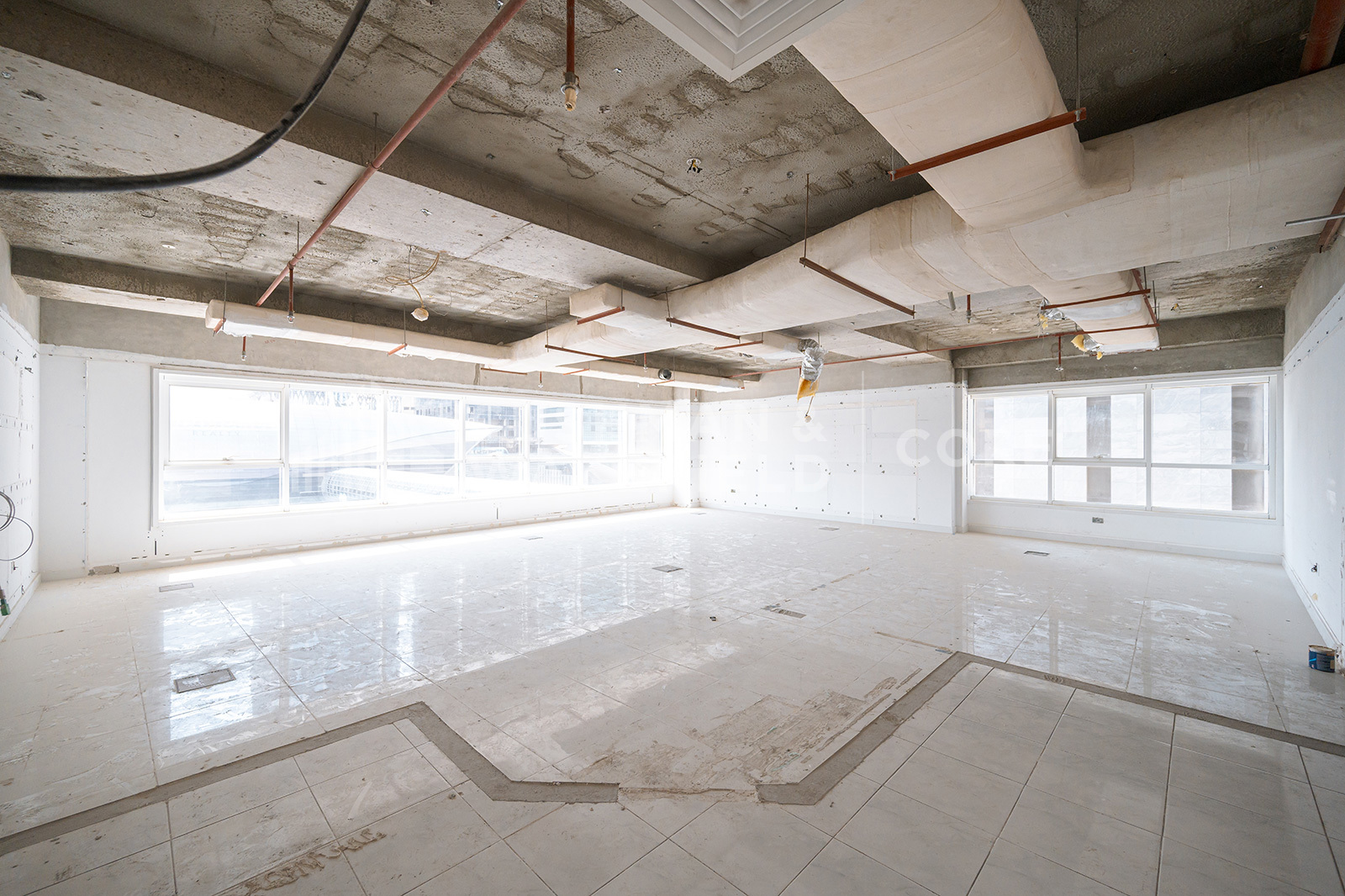 Millennium Executive Tower for rent in Sheikh Zayed Road