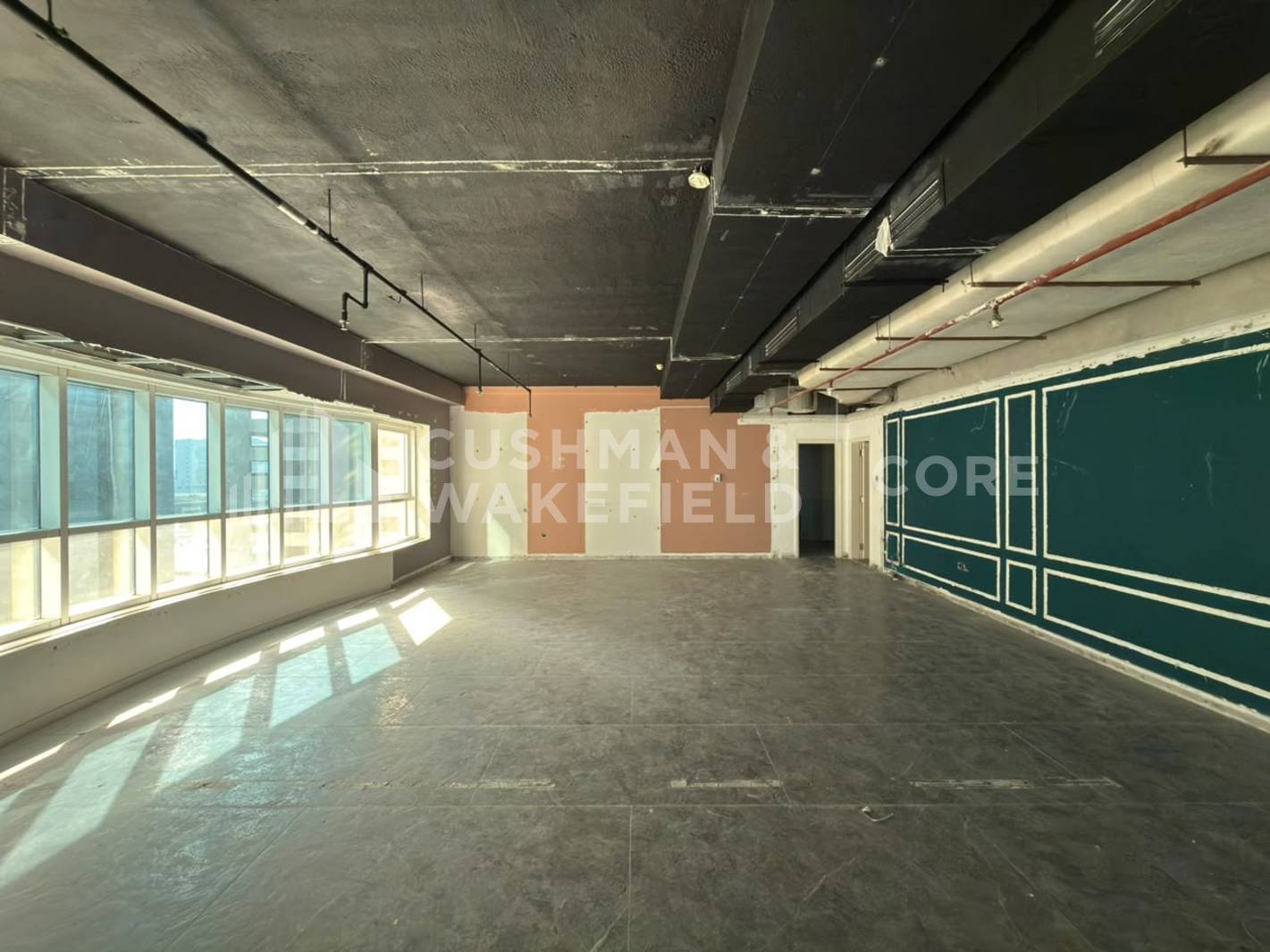 Millennium Executive Tower for rent in Sheikh Zayed Road