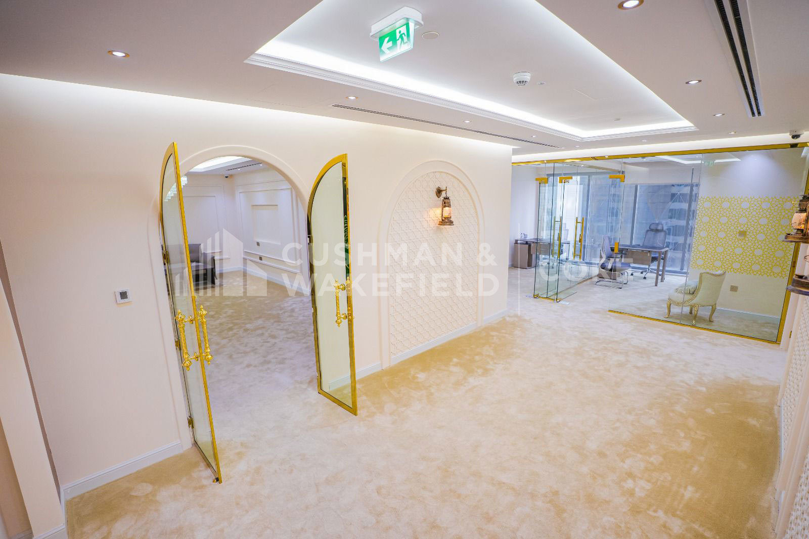 Opal Tower for rent in Business Bay