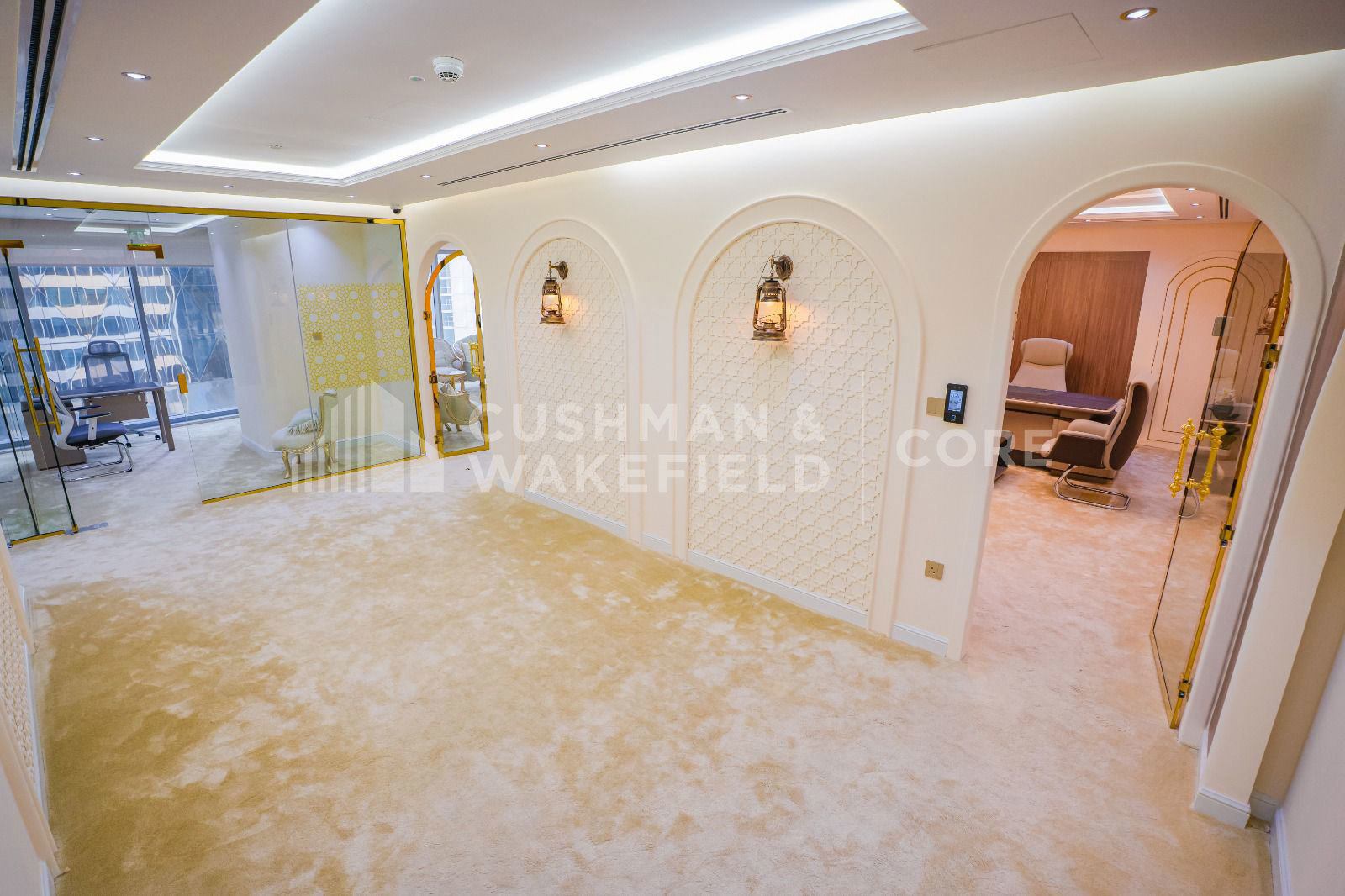 Opal Tower for rent in Business Bay