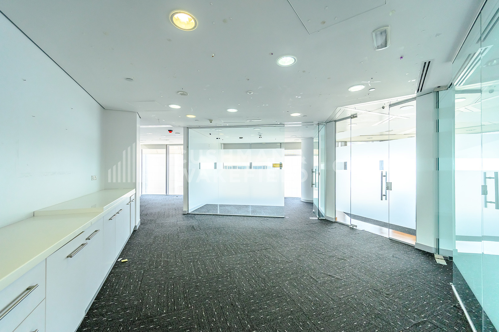 BurJuman Business Tower for lease in Bur Dubai