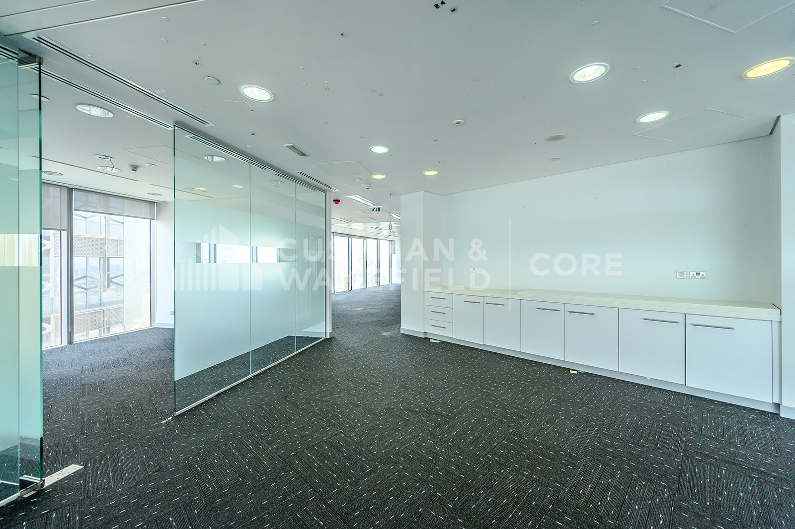 BurJuman Business Tower for lease in Bur Dubai