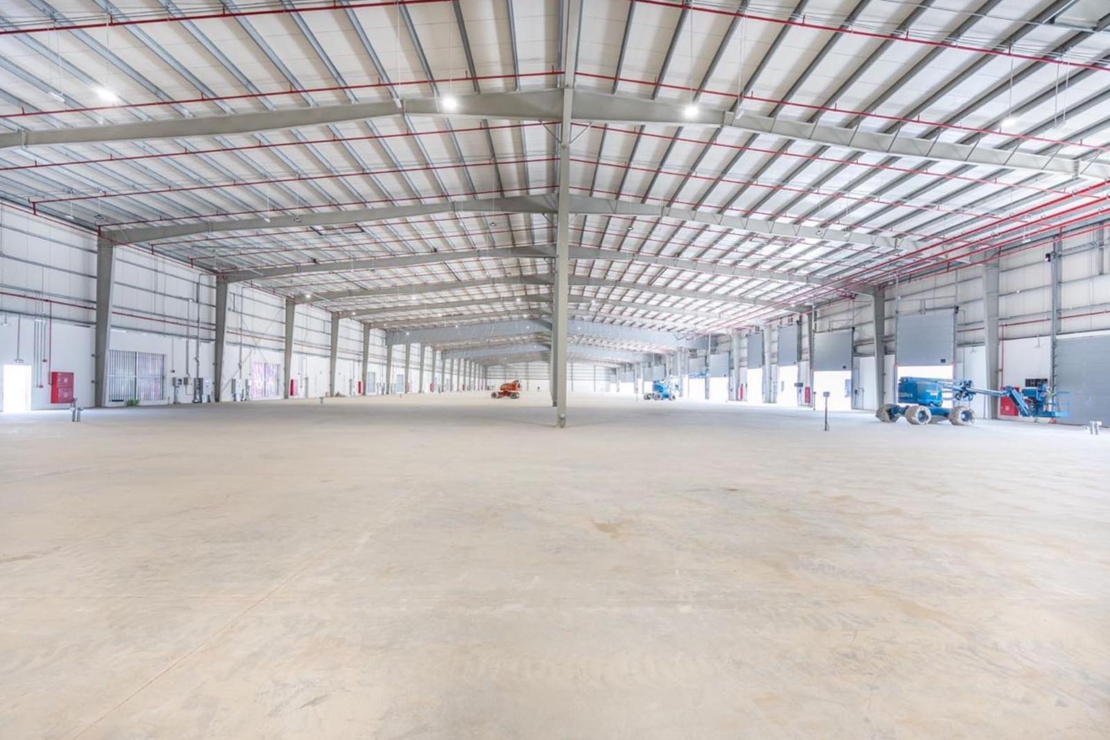 ICAD - Industrial City Of Abu Dhabi for rent in Mussafah