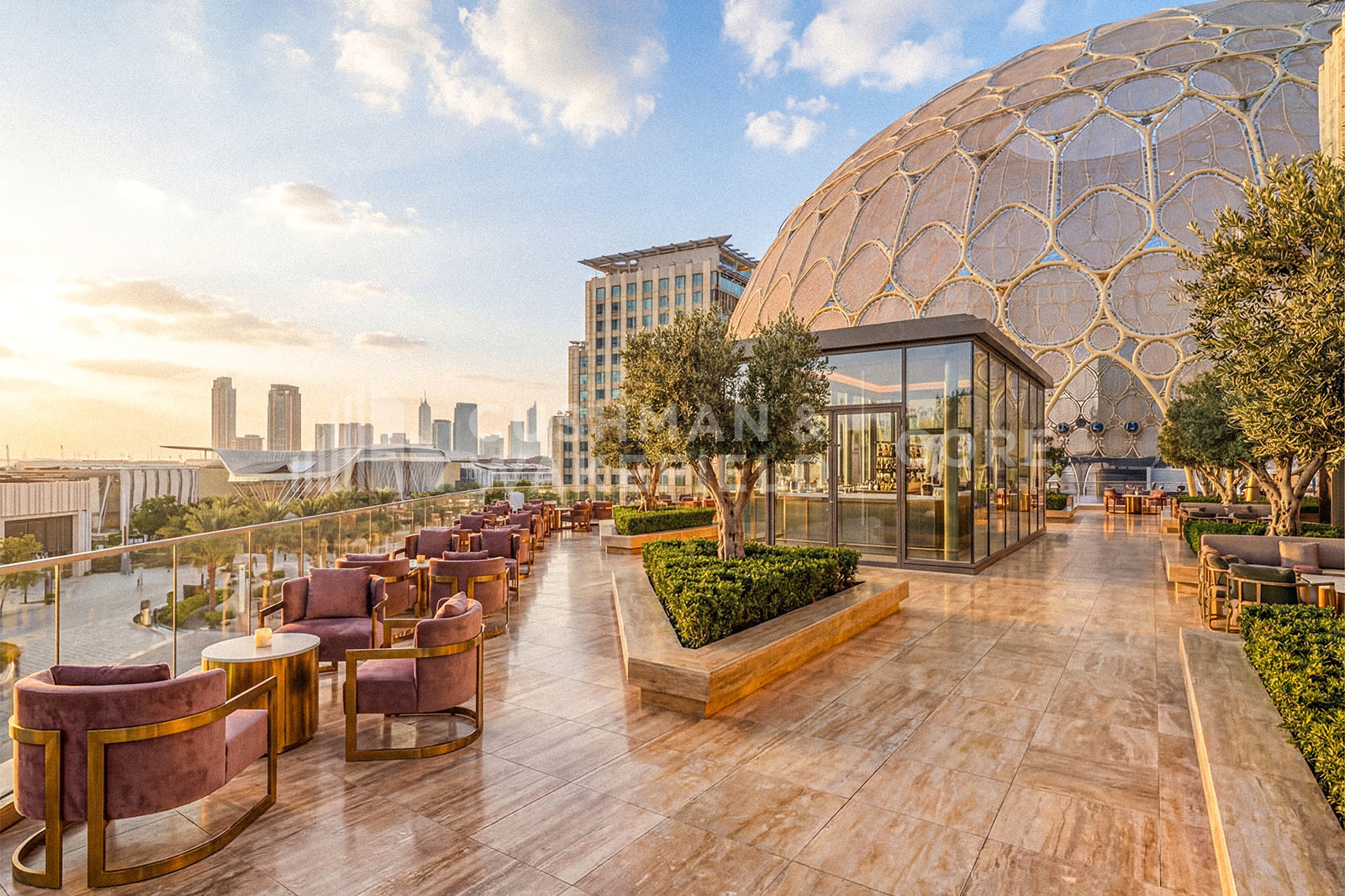 Kofisi for rent in Expo City