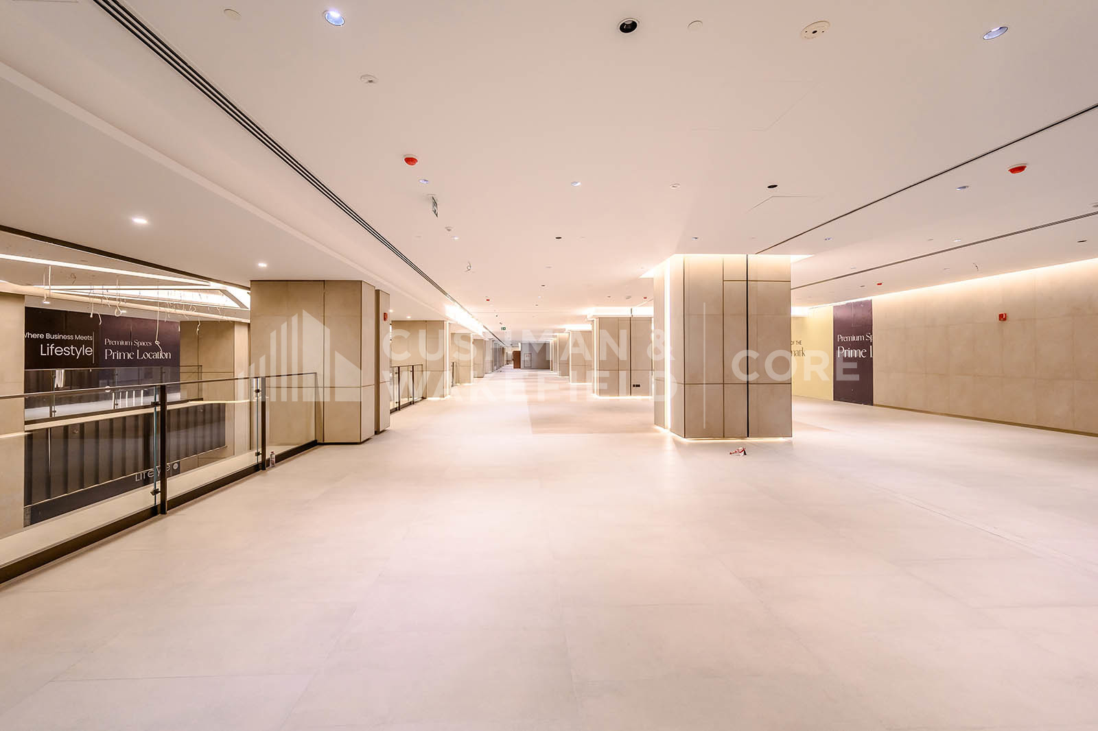 Millennium Plaza Hotel & Commercial Tower for lease in Sheikh Zayed Road