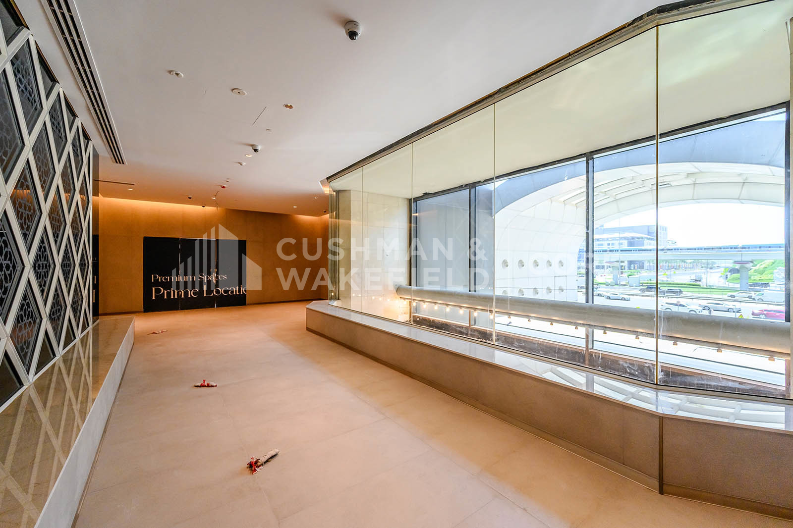 Millennium Plaza Hotel & Commercial Tower for lease in Sheikh Zayed Road