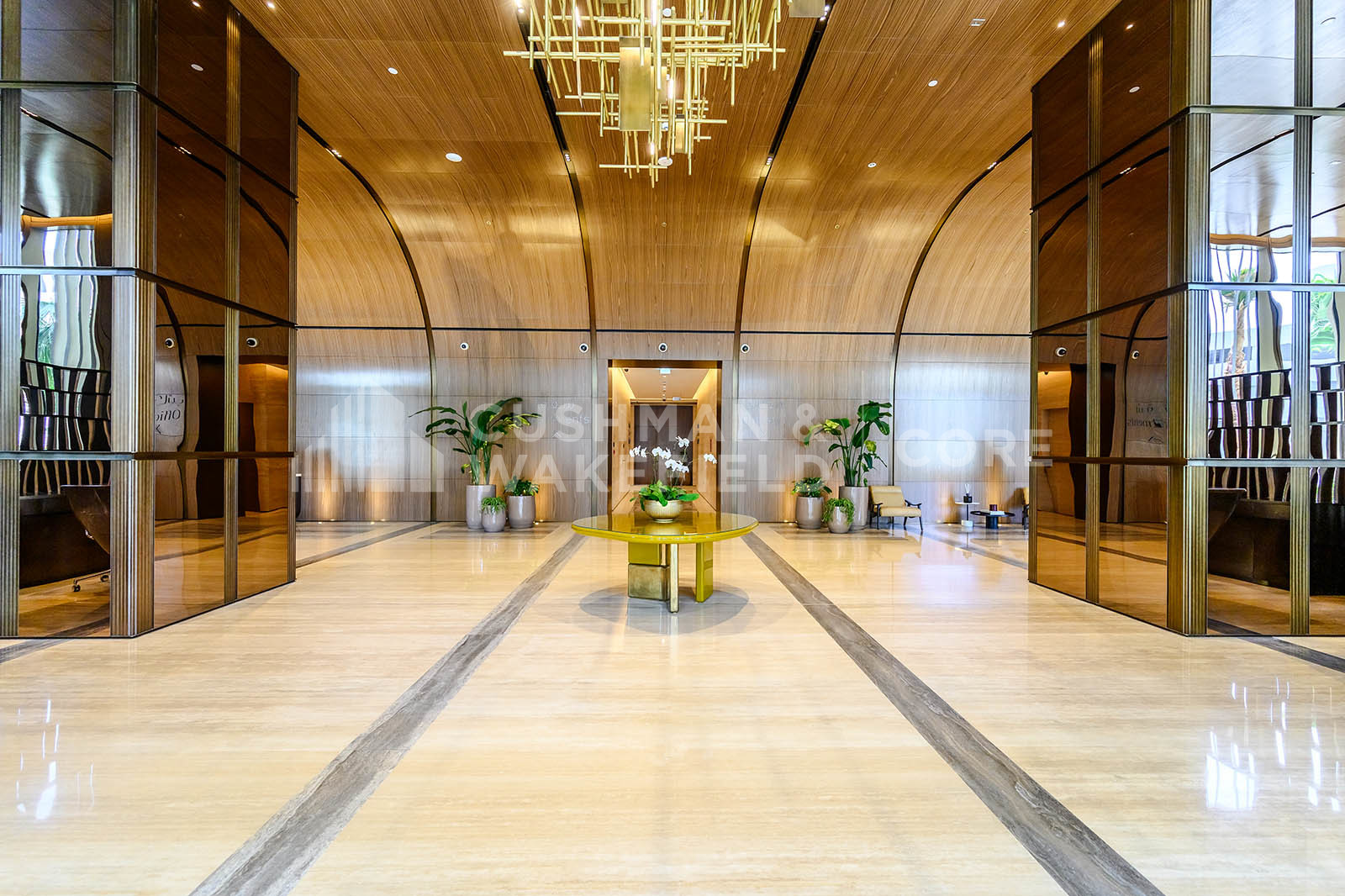 City Tower 1 for rent in Sheikh Zayed Road