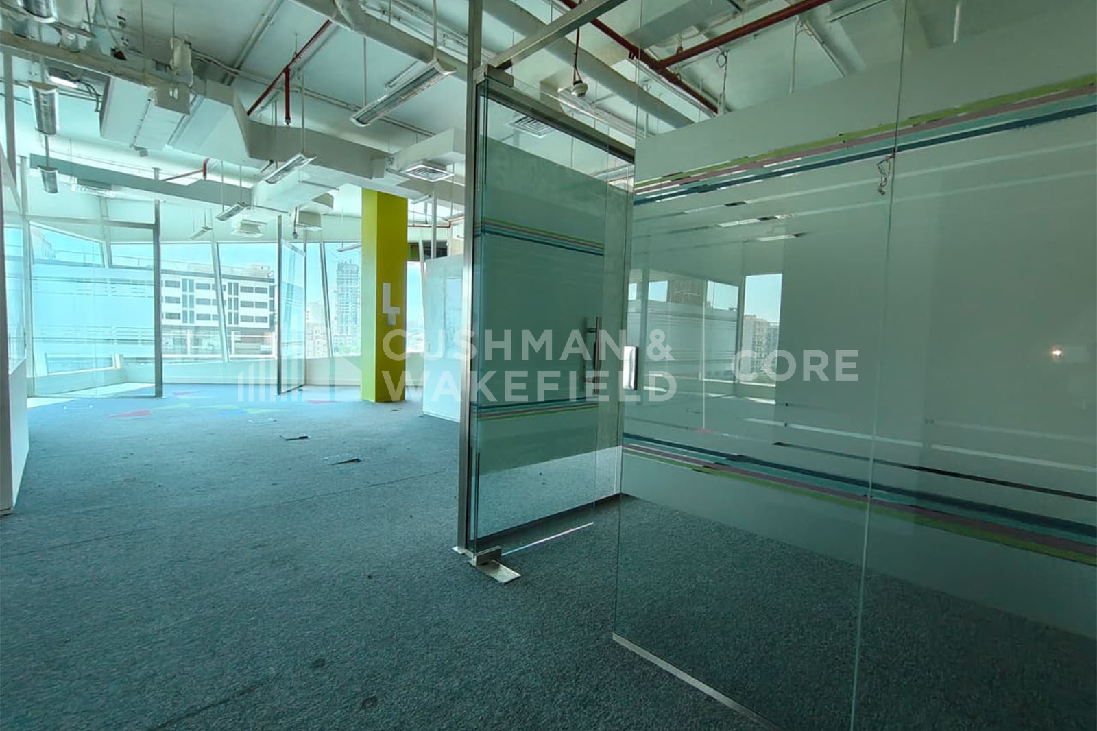 DSC Bldg 03 for rent in Dubai Studio City