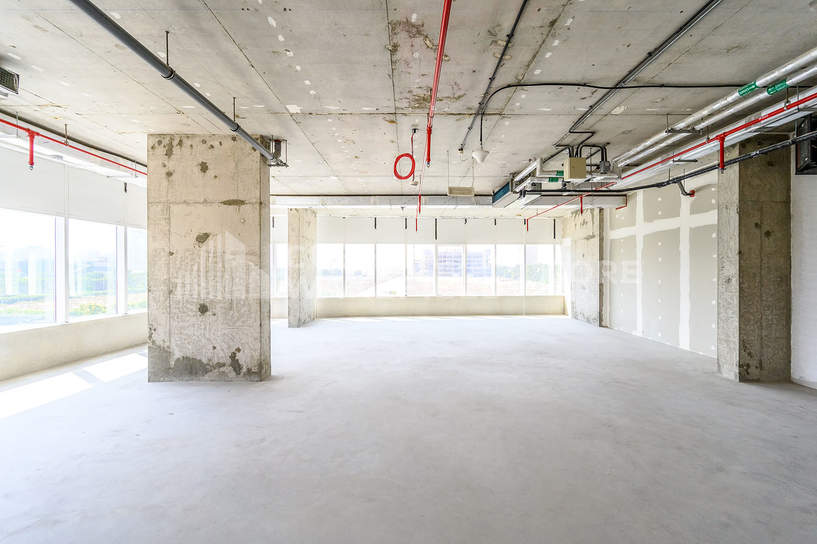 Makateb 2 for rent in Dubai Production City (IMPZ)