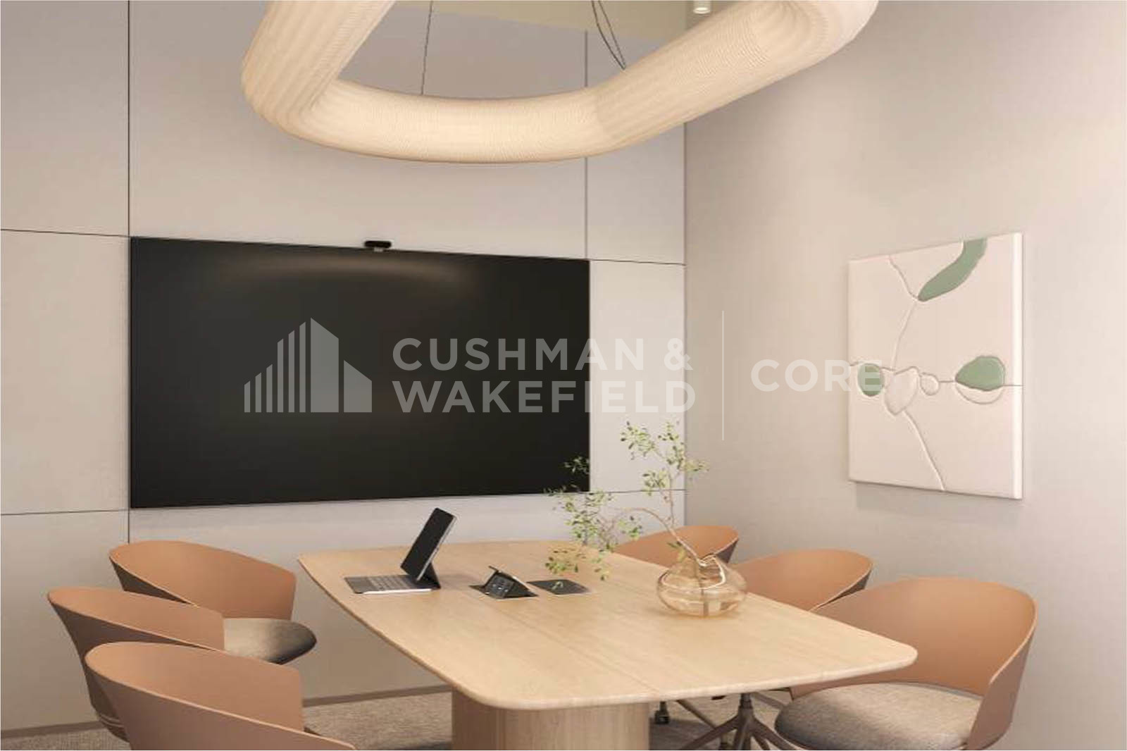 Peninsula Four The Plaza for rent in Business Bay