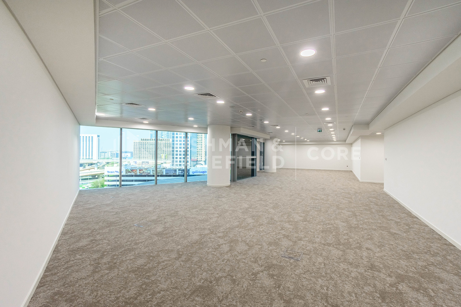 Central Park Office Tower for rent in DIFC