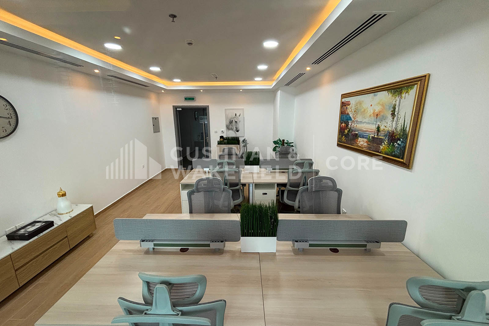 Tamani Arts Offices for rent in Business Bay Tamani Arts Offices for rent in Business Bay