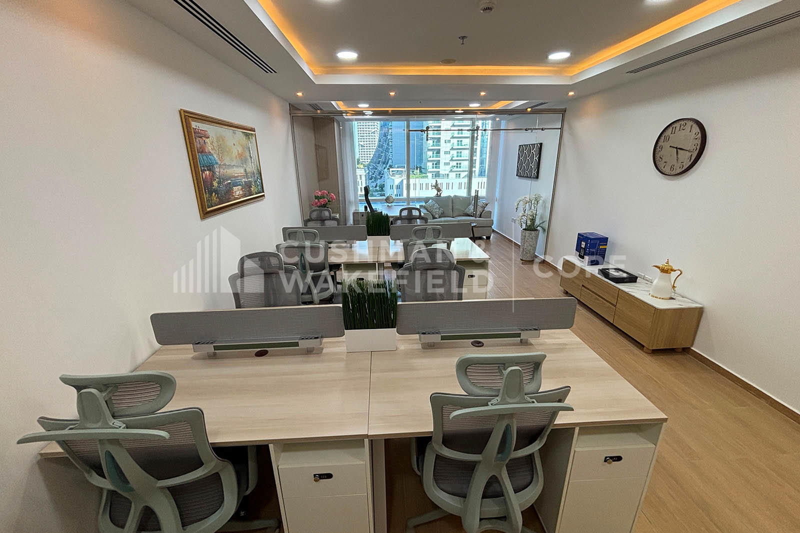 Tamani Arts Offices for rent in Business Bay Tamani Arts Offices for rent in Business Bay