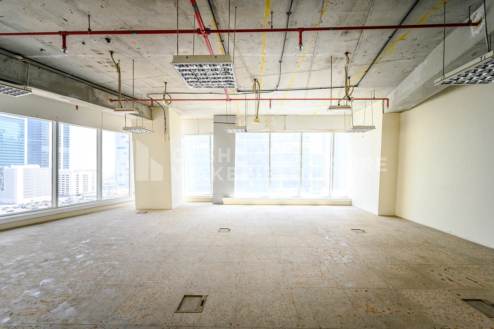 Al Manara Tower for lease in Business Bay