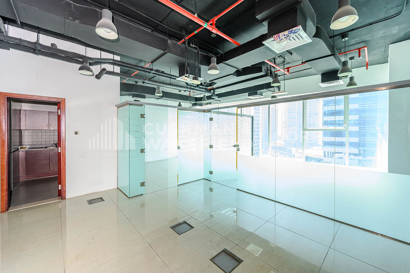 Al Manara Tower for lease in Business Bay