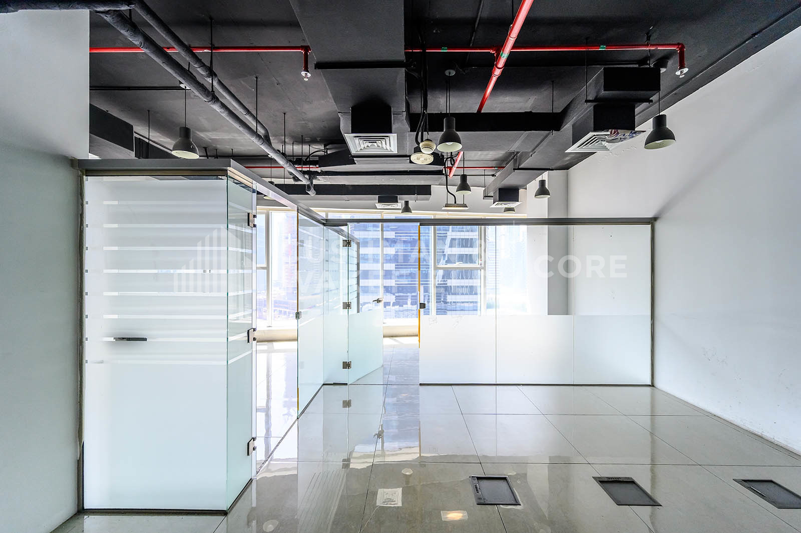 Al Manara Tower for lease in Business Bay