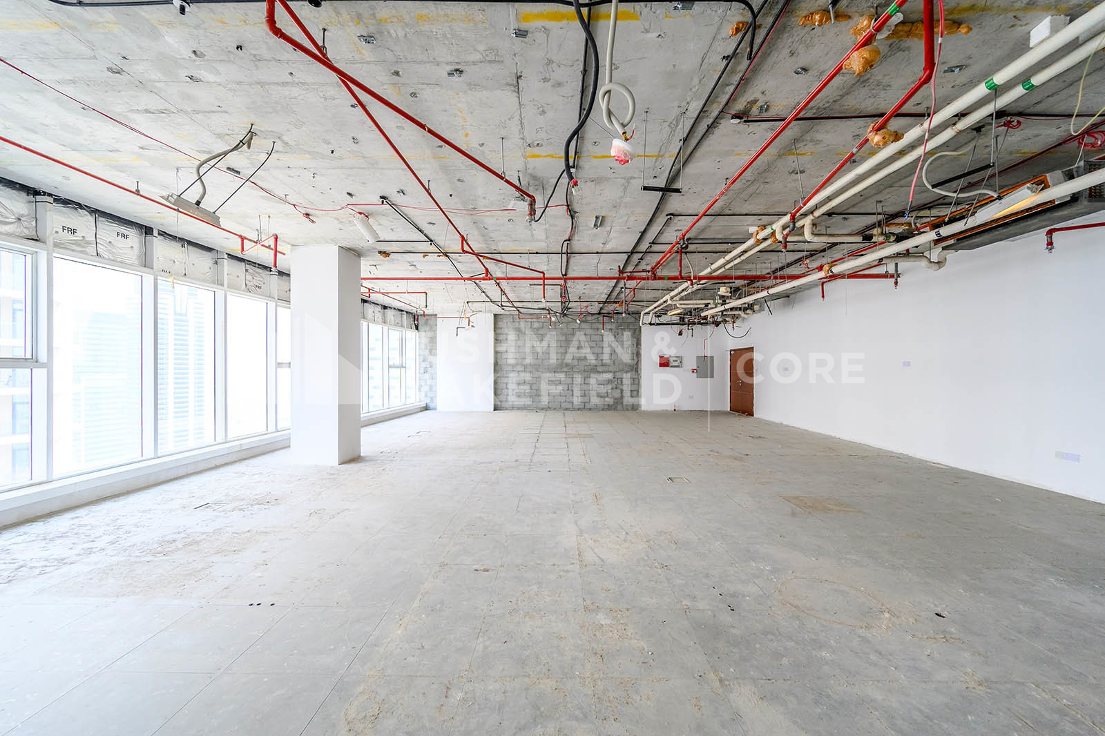 Al Manara Tower for lease in Business Bay