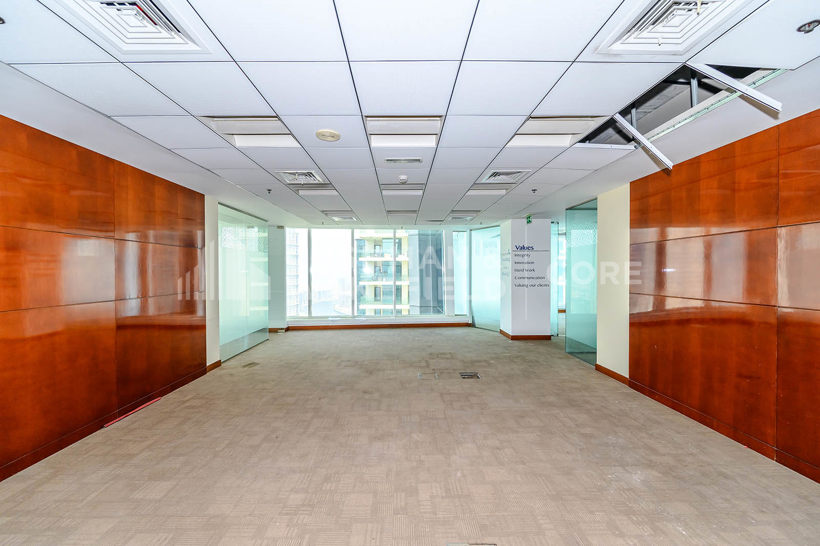 Al Manara Tower for lease in Business Bay