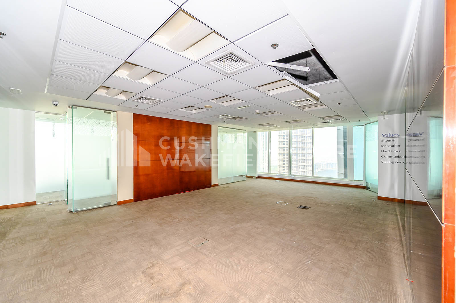 Al Manara Tower for lease in Business Bay