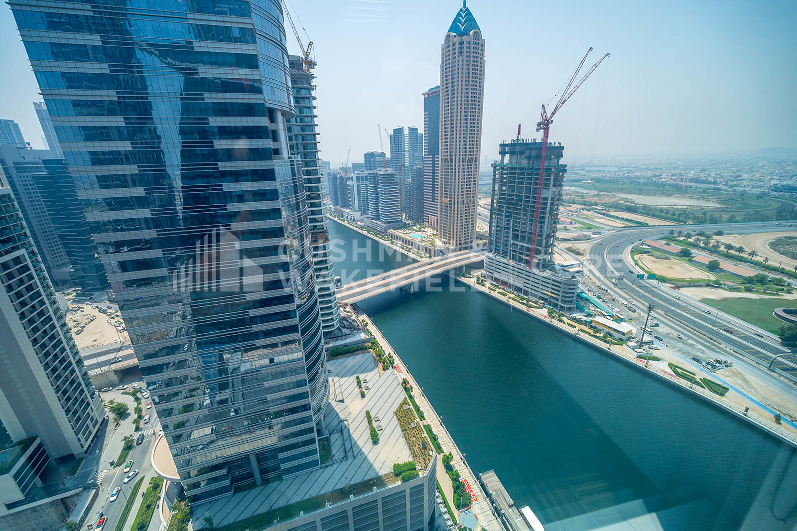 Al Manara Tower for rent in Business Bay Al Manara Tower for rent in Business Bay