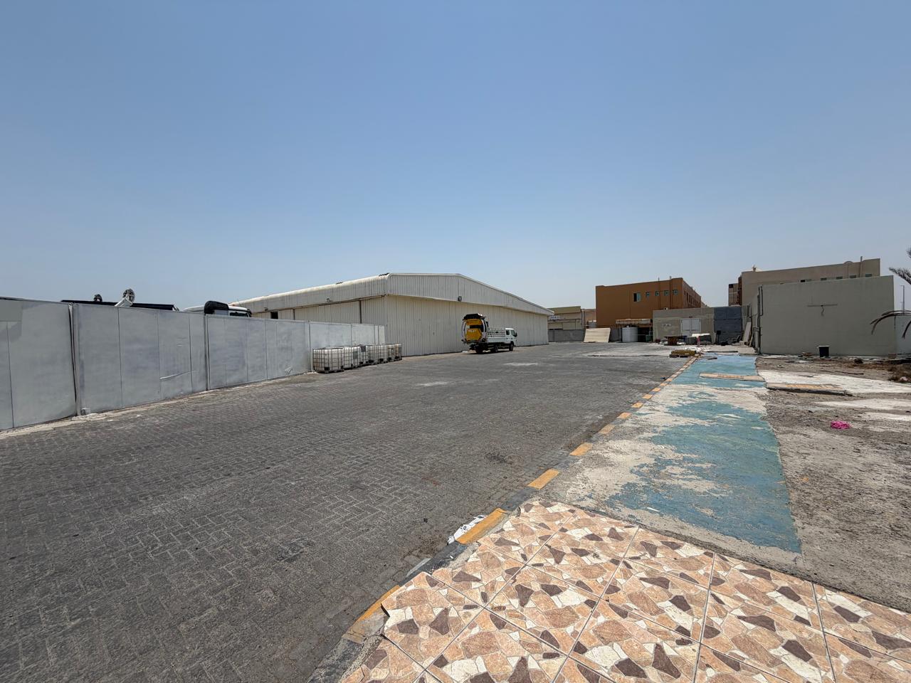 Mussafah Industrial Area for rent in Mussafah