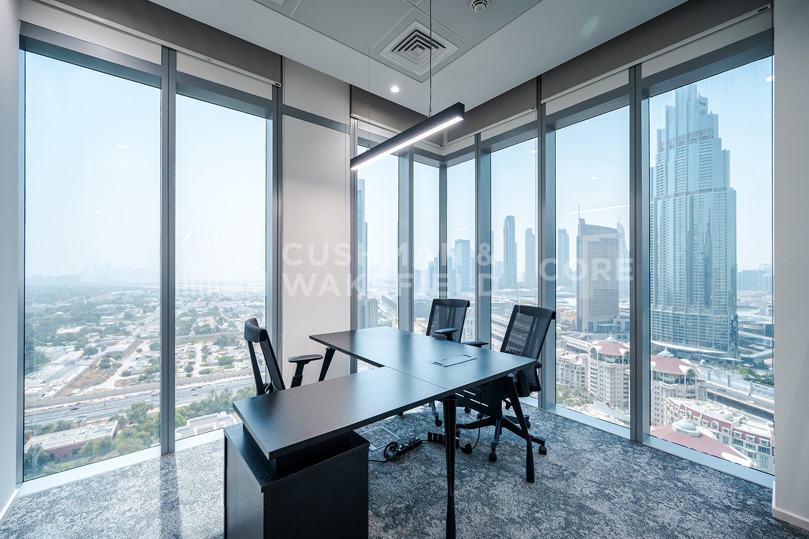 Central Park Office Tower for rent in DIFC Central Park Office Tower for rent in DIFC