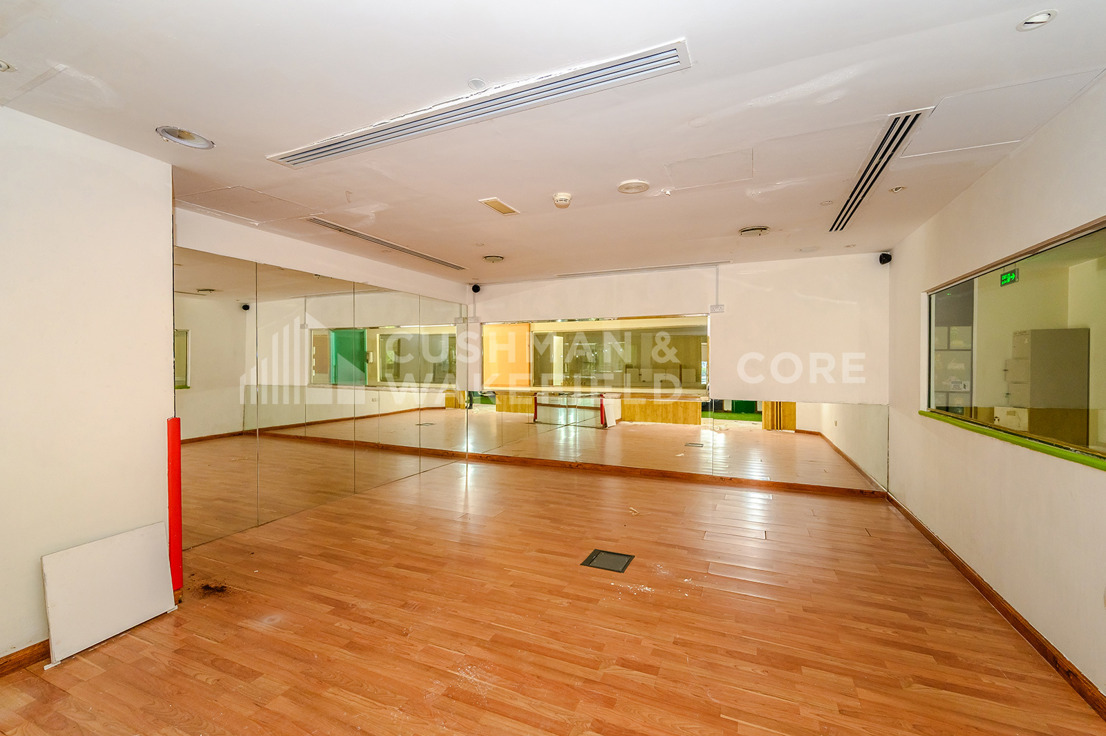 Dubai Arch Tower for lease in Jumeirah Lake Towers