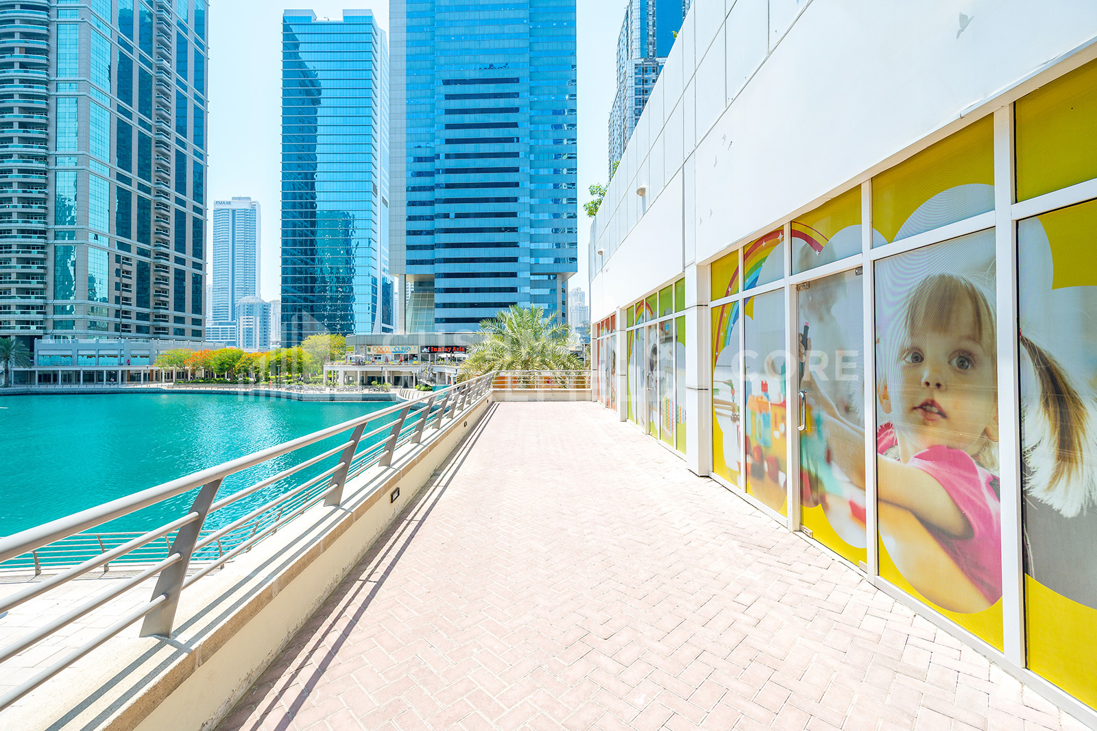 Dubai Arch Tower for lease in Jumeirah Lake Towers