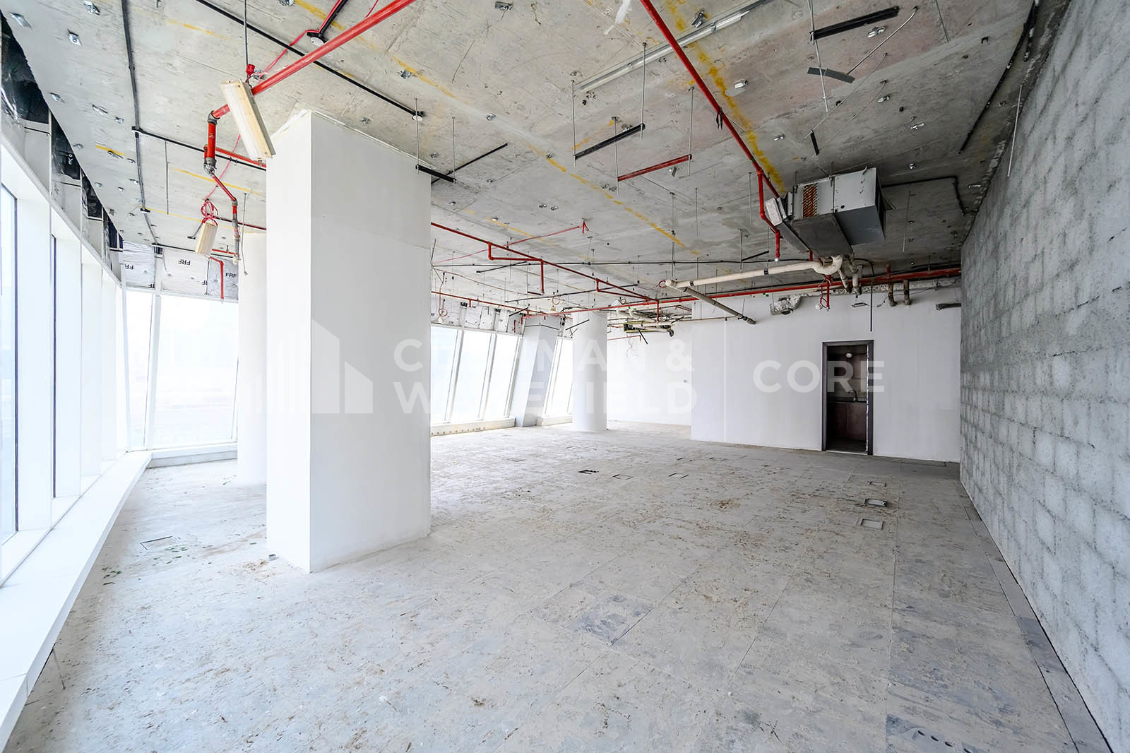 Al Manara Tower for lease in Business Bay