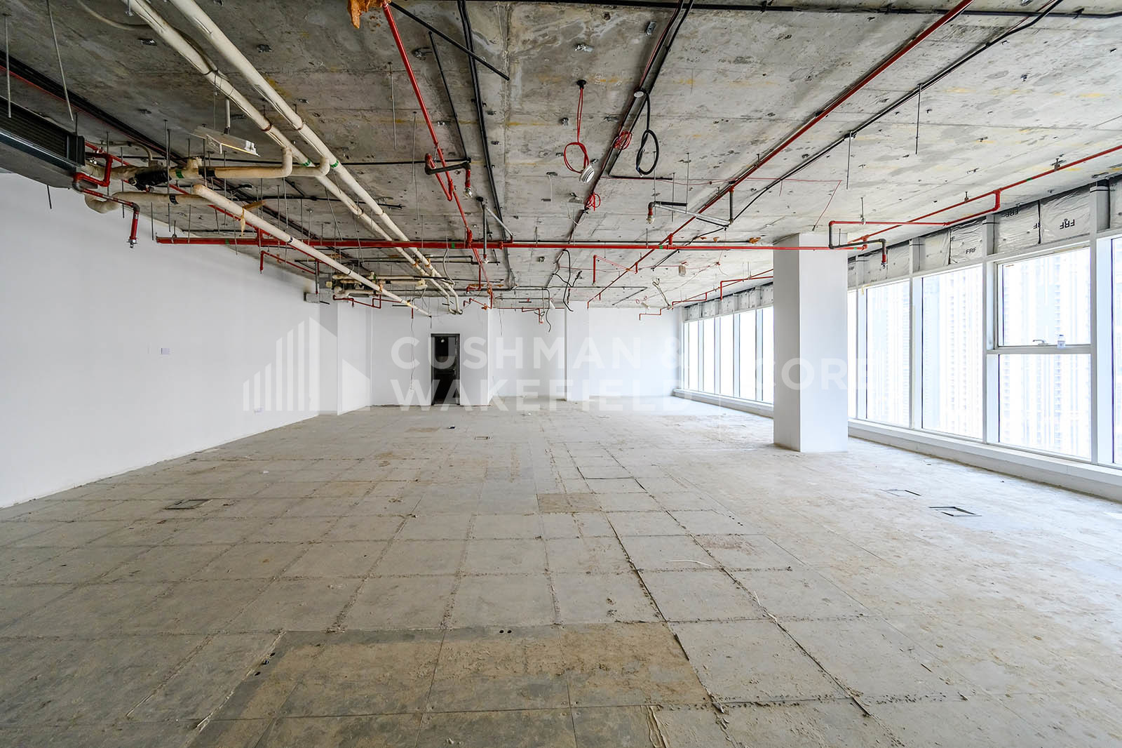 Al Manara Tower for lease in Business Bay