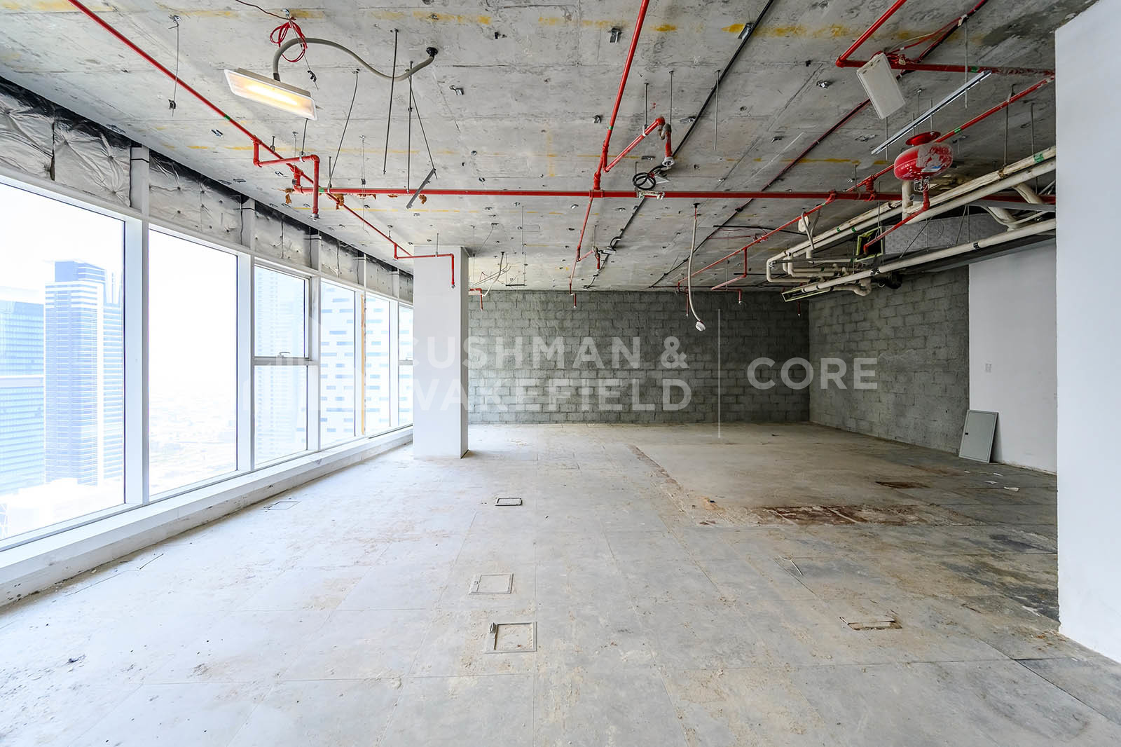Al Manara Tower for lease in Business Bay