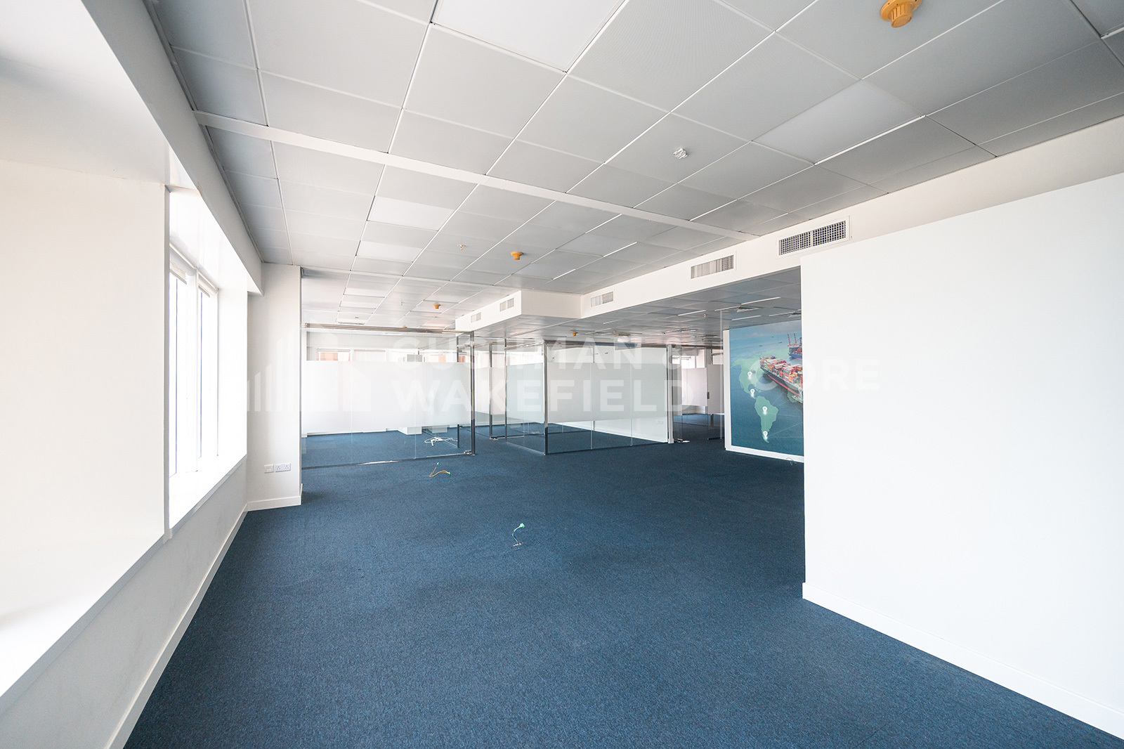 Al Moosa Tower 2 for lease in Sheikh Zayed Road