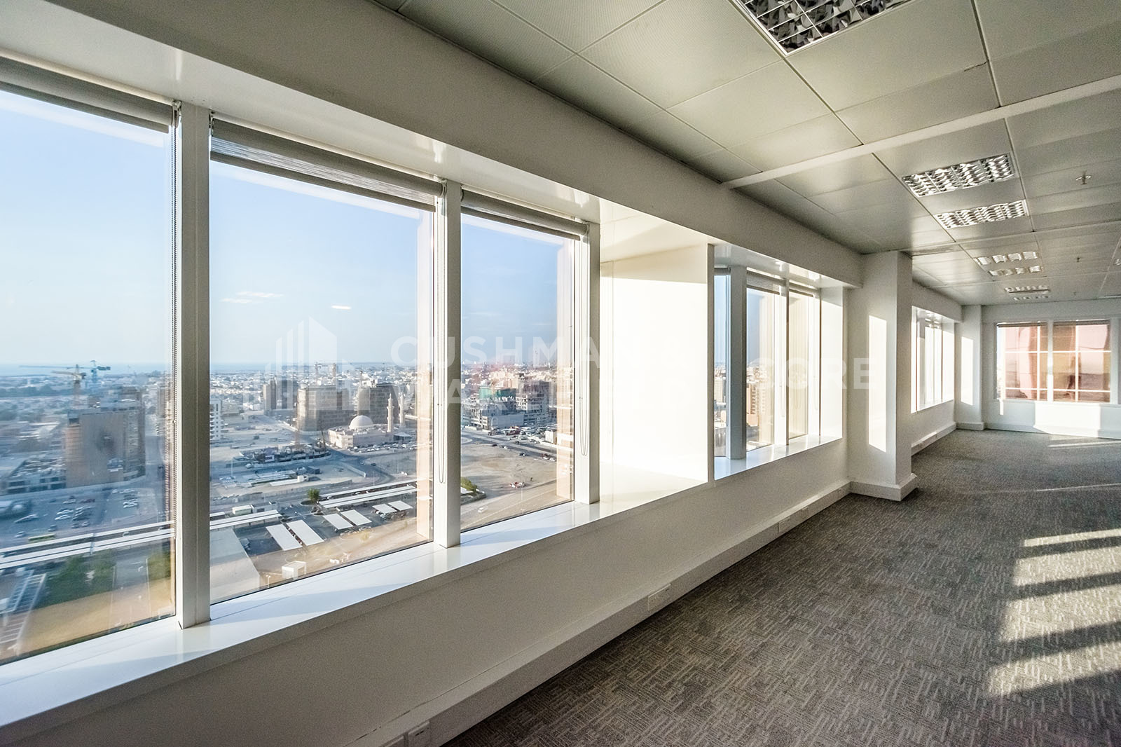 Al Moosa Tower 2 for rent in Sheikh Zayed Road