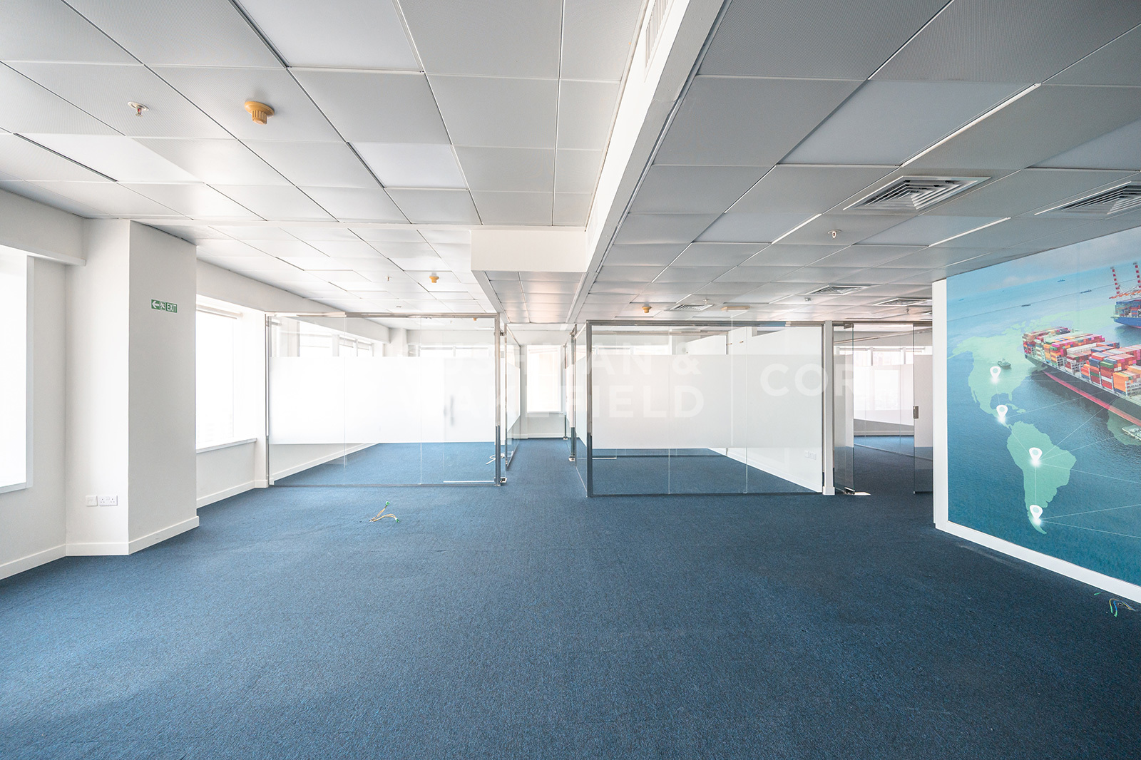 Al Moosa Tower 2 for lease in Sheikh Zayed Road