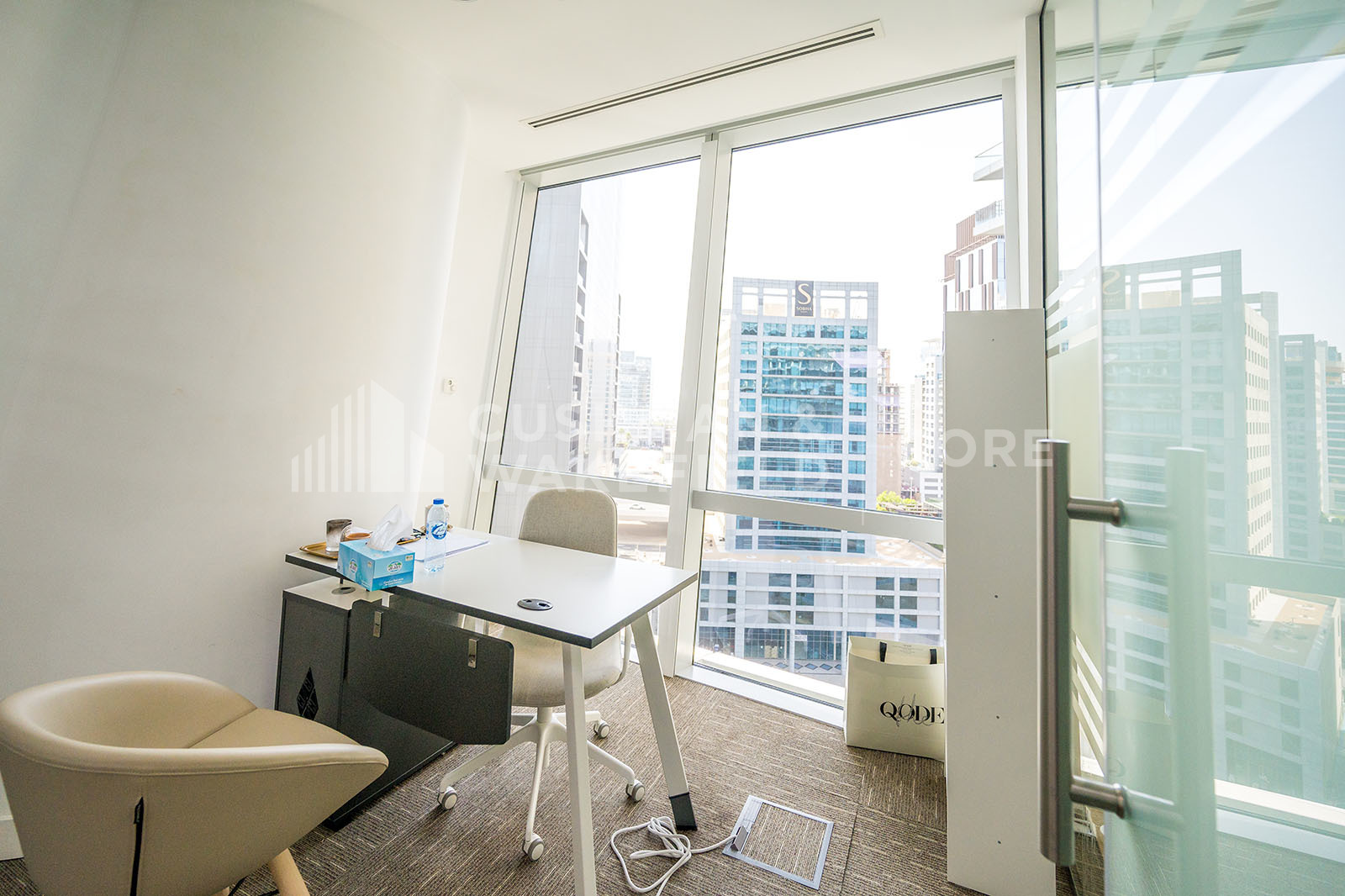 Ubora Tower 1 for rent in Business Bay