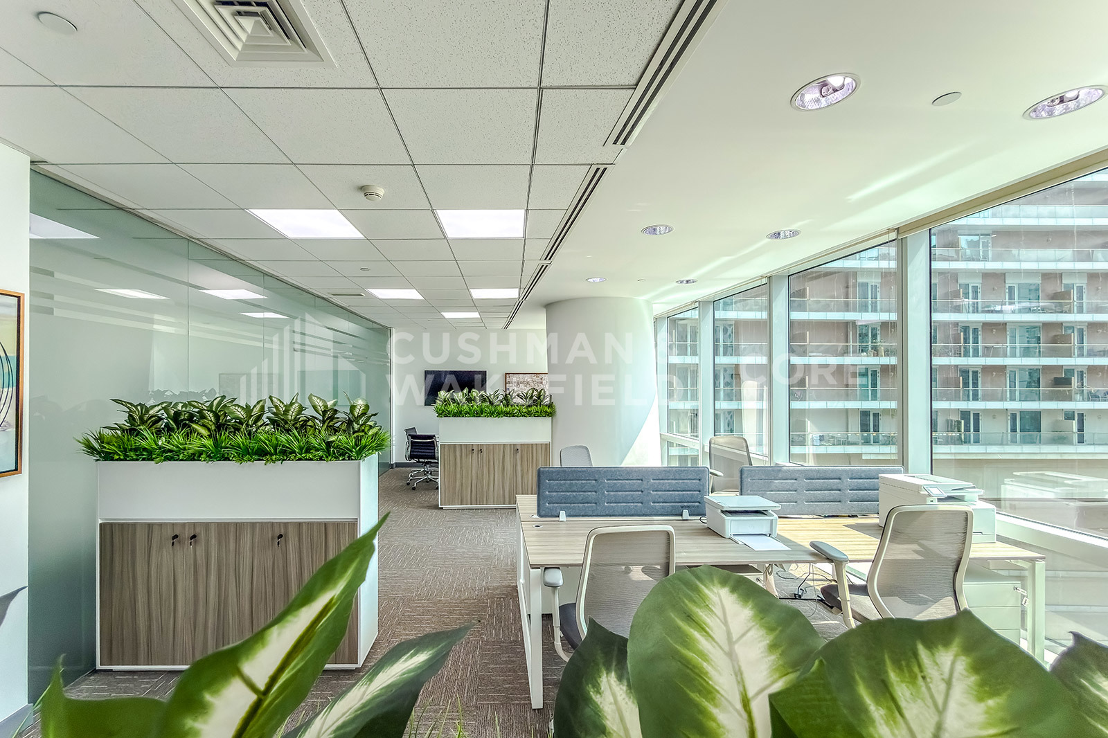 Ubora Tower 1 for rent in Business Bay