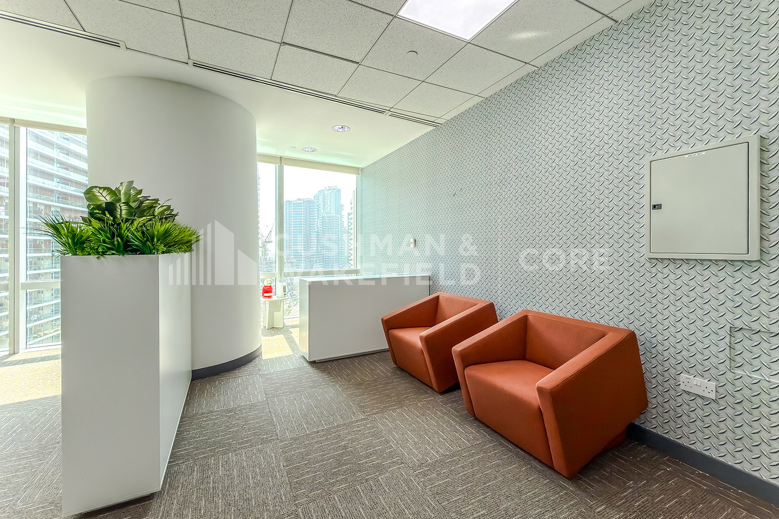 Ubora Tower 1 for rent in Business Bay